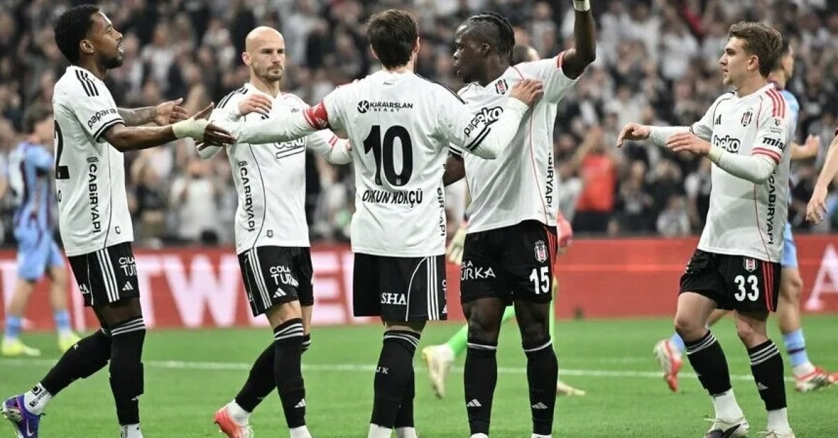 Beşiktaş-Hradec Kralove UEFA Avrupa Ligi Rövanşı İçin Yayın Bilgileri Bekleniyor