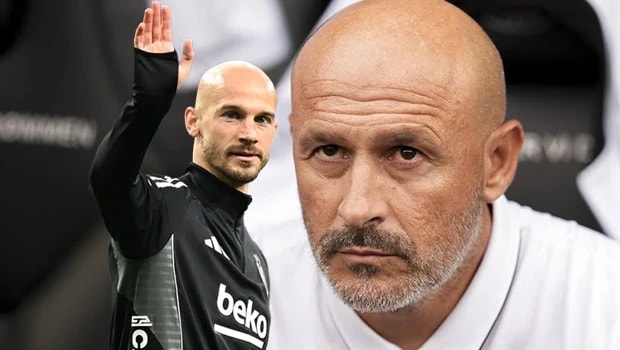 Beşiktaş'ta Kadro Kararı: Cerny Kulübeye, Yeni Transfer Yolda