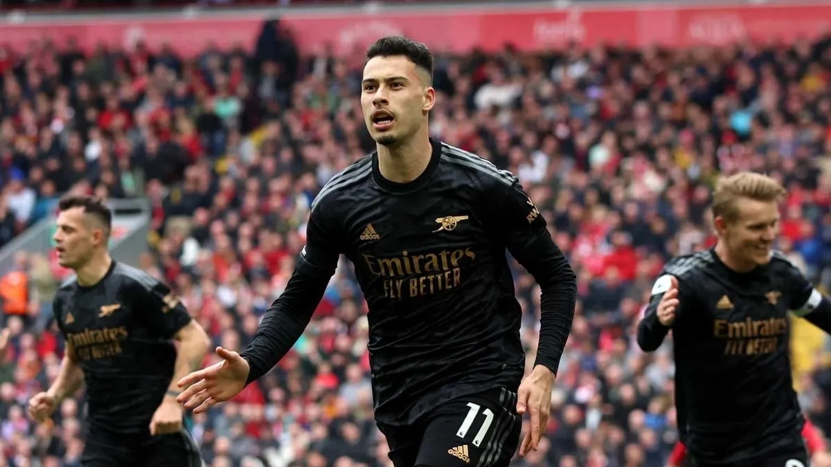 Galatasaray, Arsenal'in Yıldızı Gabriel Martinelli İçin Kiralama Görüşmelerine Başladı