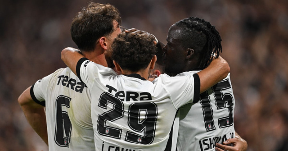 Beşiktaş, UEFA Avrupa Ligi'nde Hradec Kralove Maçına Hazır: Play-Off Kapısı Aralanıyor