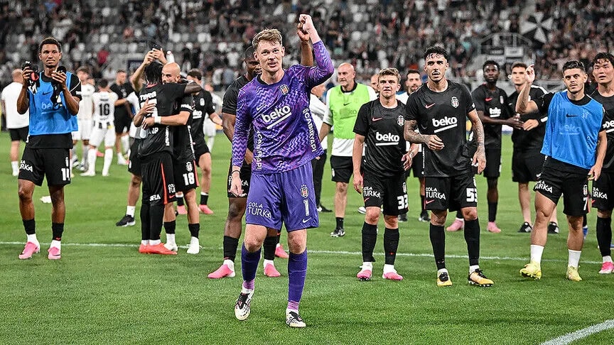 Beşiktaş'ın Avrupa Serüveninde 262. Durak: Hradec Kralove Rövanşı