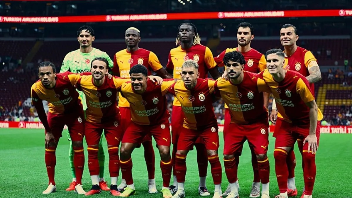 Galatasaray, Arca Çorum FK Karşısında Yeni Sezona Hazır: Okan Buruk'tan 10 Numara Kararı