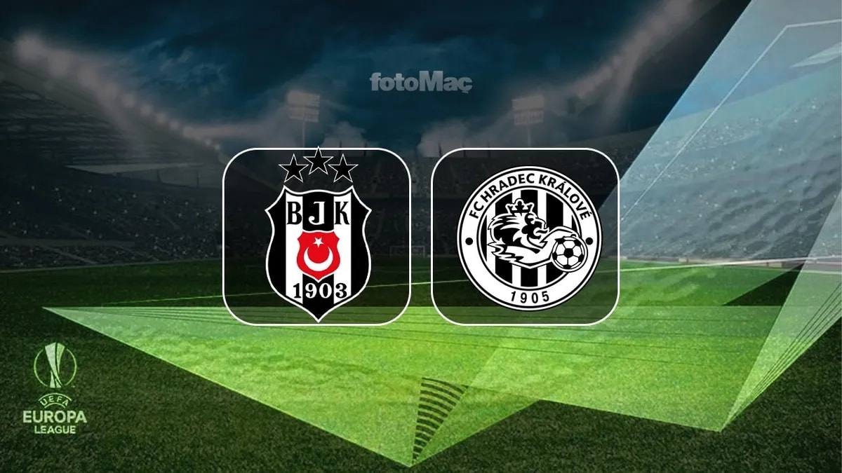 Beşiktaş'ın Yeni Transferi Kassoum Ouattara, Hradec Kralove Maçında Yok