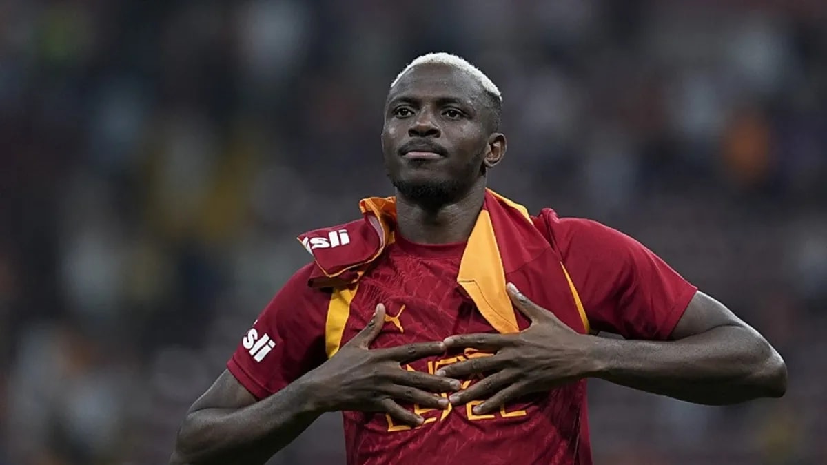 Galatasaray'da Victor Osimhen İçin Alman Basınından Dev Transfer Teklifi