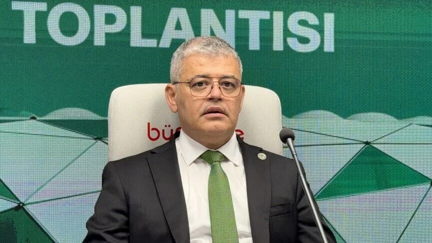 Konyaspor Başkanı Atiker Yeni Sezon İçin İddialı: 'Daha İleriye Taşıyacağız'