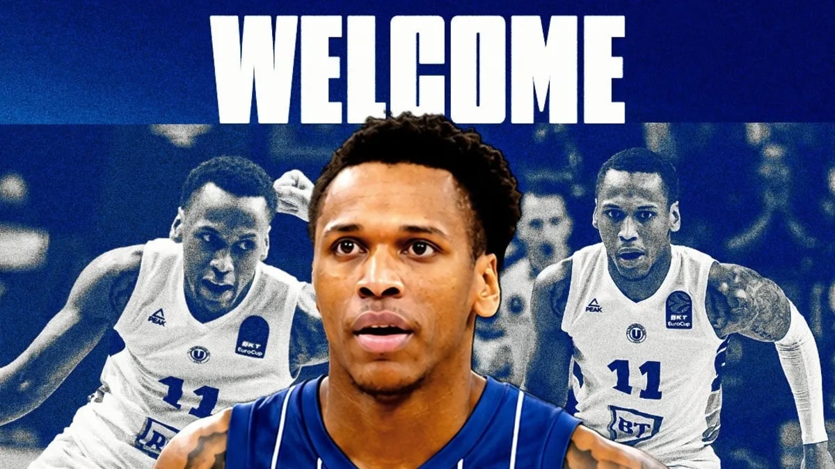 Anadolu Efes, ABD'li Oyun Kurucu Daron Russell'ı Kadrosuna Kattı