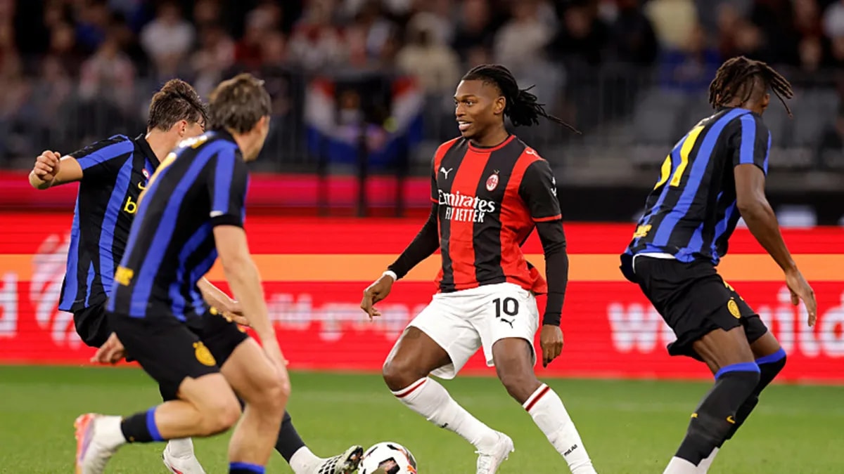 Galatasaray'da Rafael Leao Transferinde Kritik Tarihler Bekleniyor