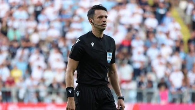 Trabzonspor - Ferencvaros UEFA Avrupa Ligi Play-off Maçının Hakemi Belli Oldu
