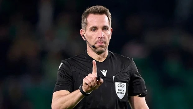 Beşiktaş-Kauno Zalgiris Maçının Hakemi Belli Oldu: Alman Tobias Stieler Düdük Çalacak
