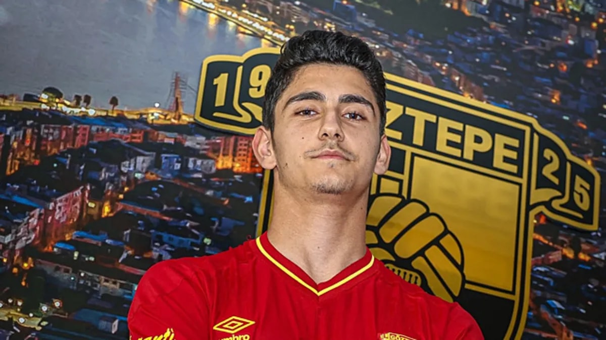 Göztepe, Fenerbahçe U19'dan Genç Savunmacı Boran Eligüzel'i Kadrosuna Kattı