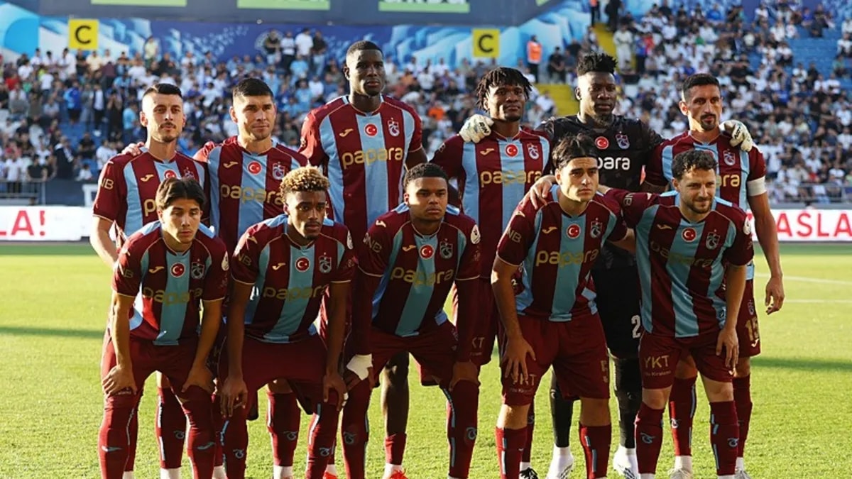 UEFA Avrupa Ligi Play-Off: Trabzonspor-Ferencvaros Maçı Biletleri Satışta