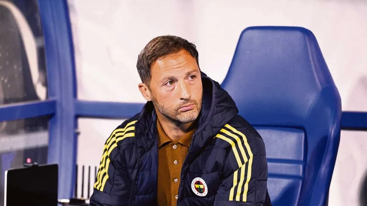 Domenico Tedesco'dan Fenerbahçe İtirafı: 'Hayatım Boyunca Unutmayacağım'