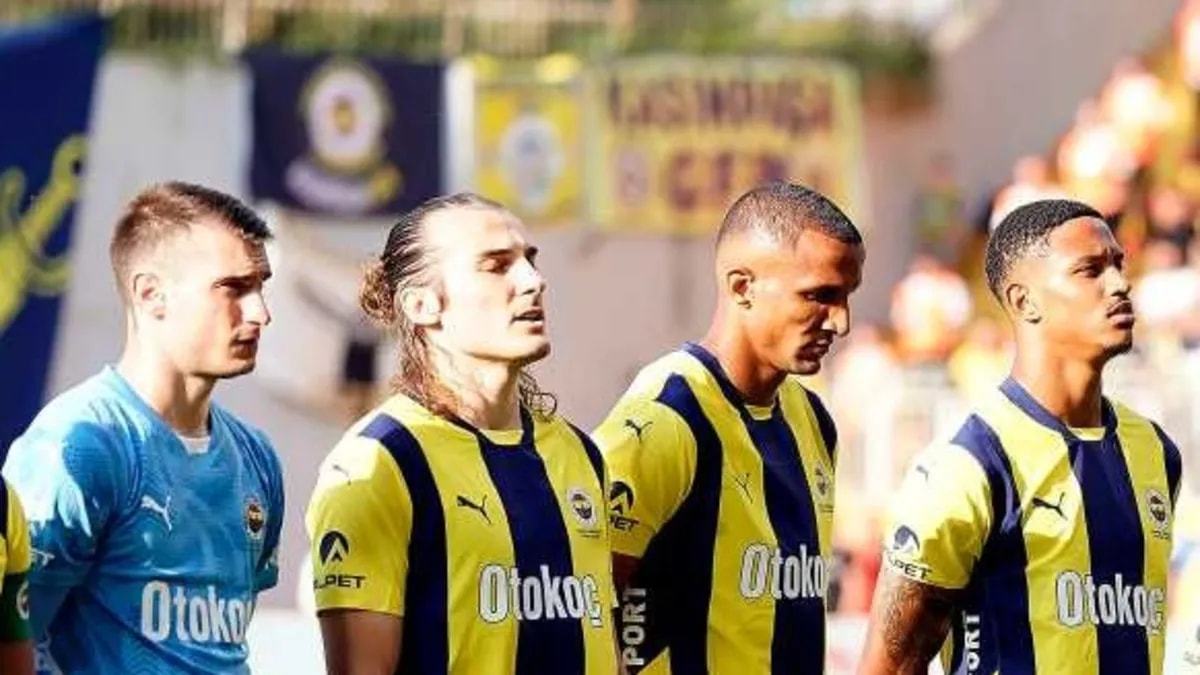 Fenerbahçe'de Yakın Ayrılık: Transfer Bu Hafta Tamamlanıyor