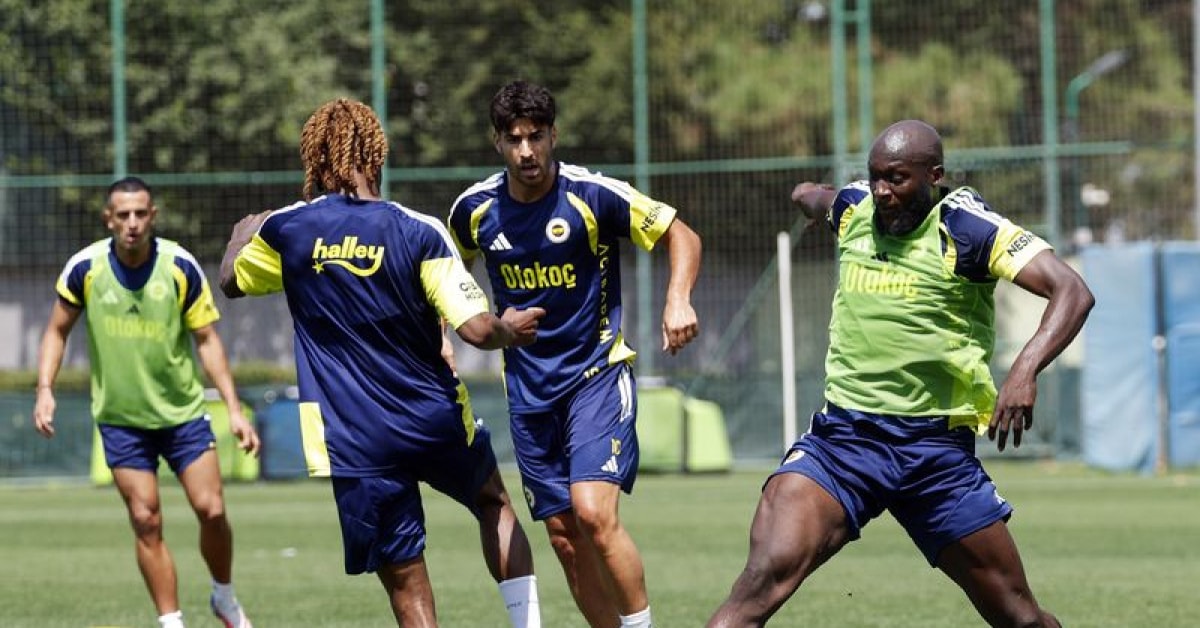 Fenerbahçe, Konyaspor Maçı Hazırlıklarına Başladı: Avrupa Yorgunluğu ve Ligdeki Durum