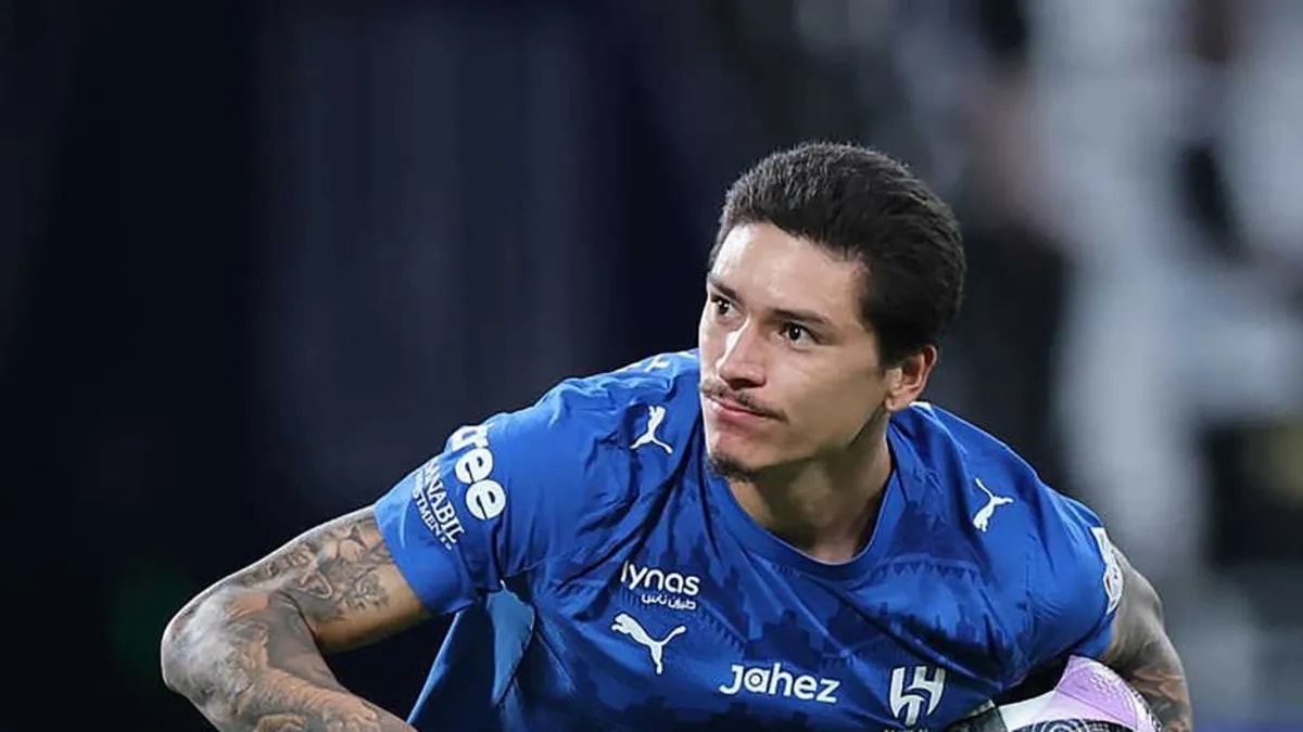 Trabzonspor'a Darwin Nunez Transferinde Kötü Haber Geldi