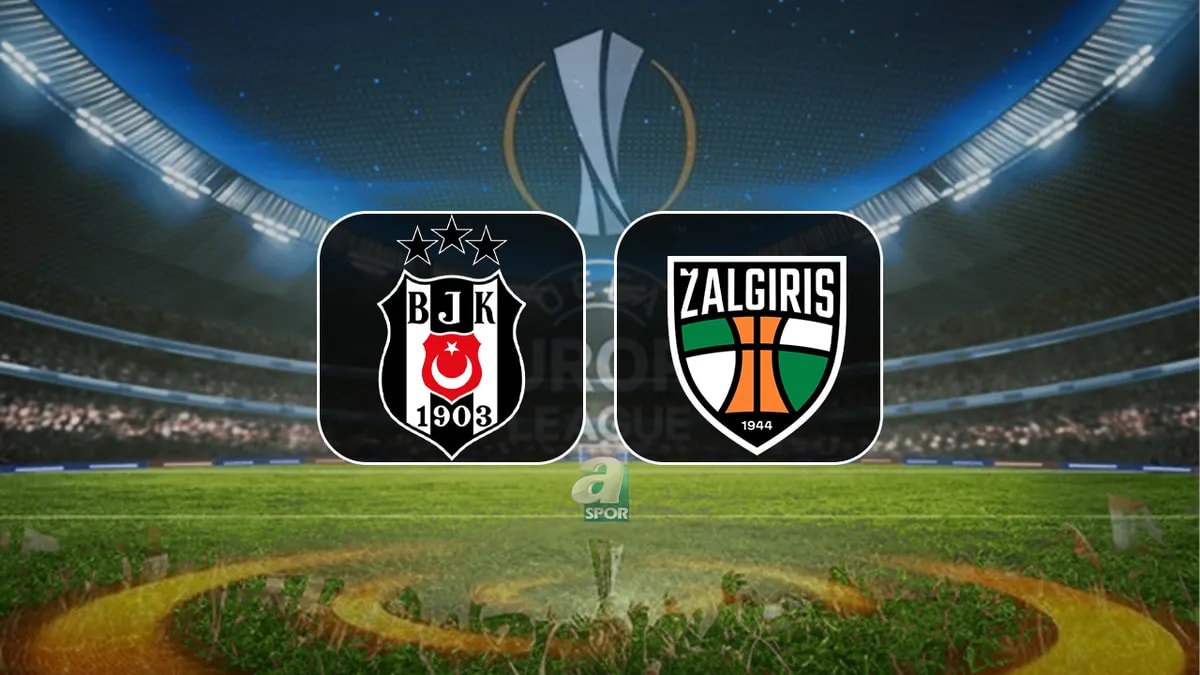 Beşiktaş'ın Avrupa Kupaları Macerasında Kauno Zalgiris Maçı: Detaylar ve Kritik Önemi
