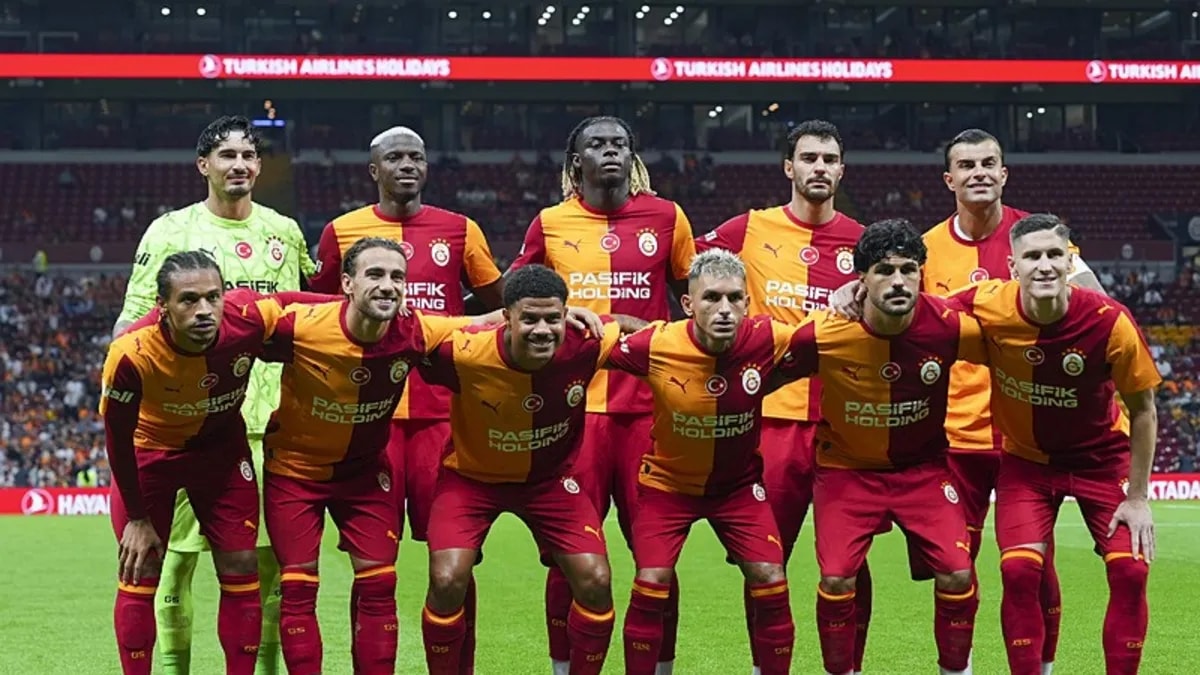Galatasaray'da Devre Arası Ayrılığı Gündemde: Yıldız Futbolcu Yolcu