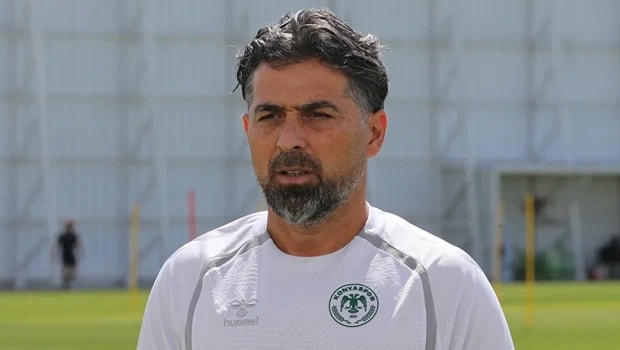 Konyaspor Teknik Direktörü İlhan Palut'tan Fenerbahçe Maçı Öncesi Net Mesaj