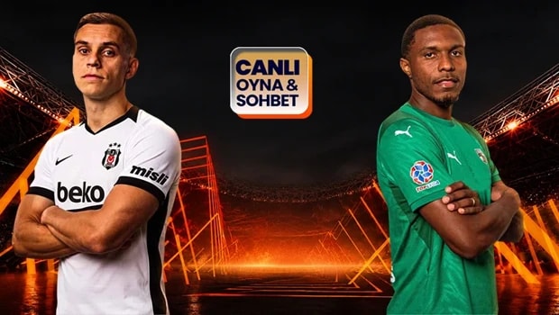 Beşiktaş Avrupa Ligi Play-off Turunda Zalgiris Kaunas'ı Ağırlıyor: Sezon Başlangıcı ve Černý'nin Golü