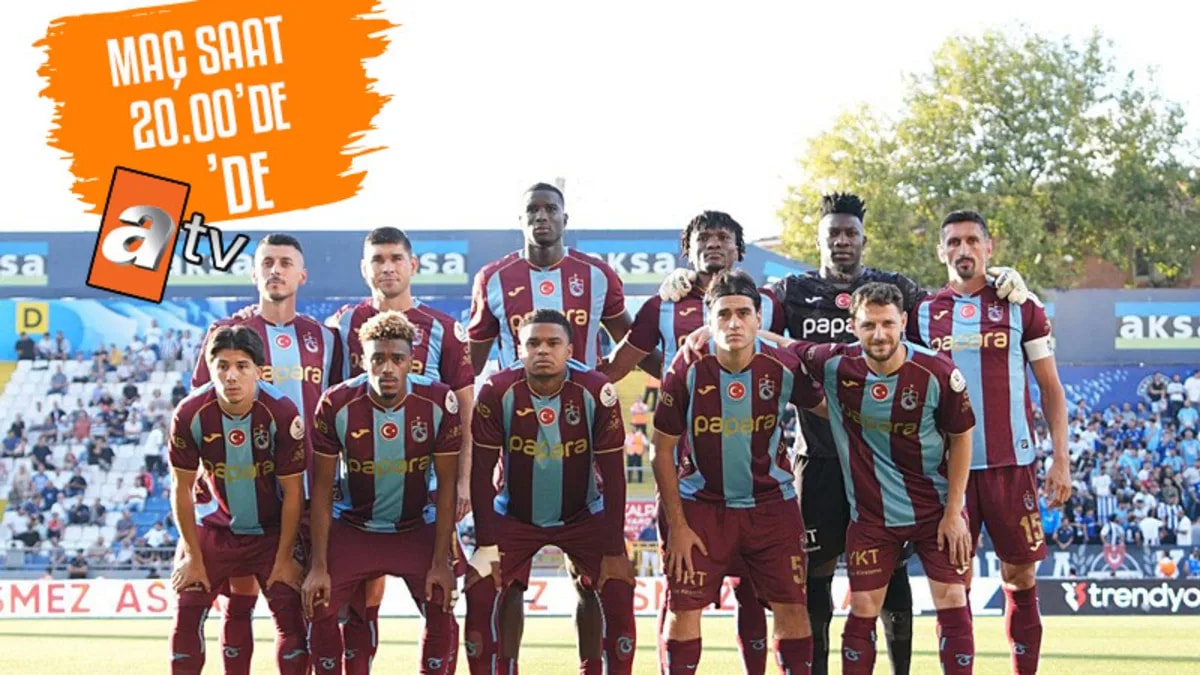 Trabzonspor, Avrupa Ligi Play-off Turunda Ferencvaros'u Ağırlıyor: Avantaj Peşinde
