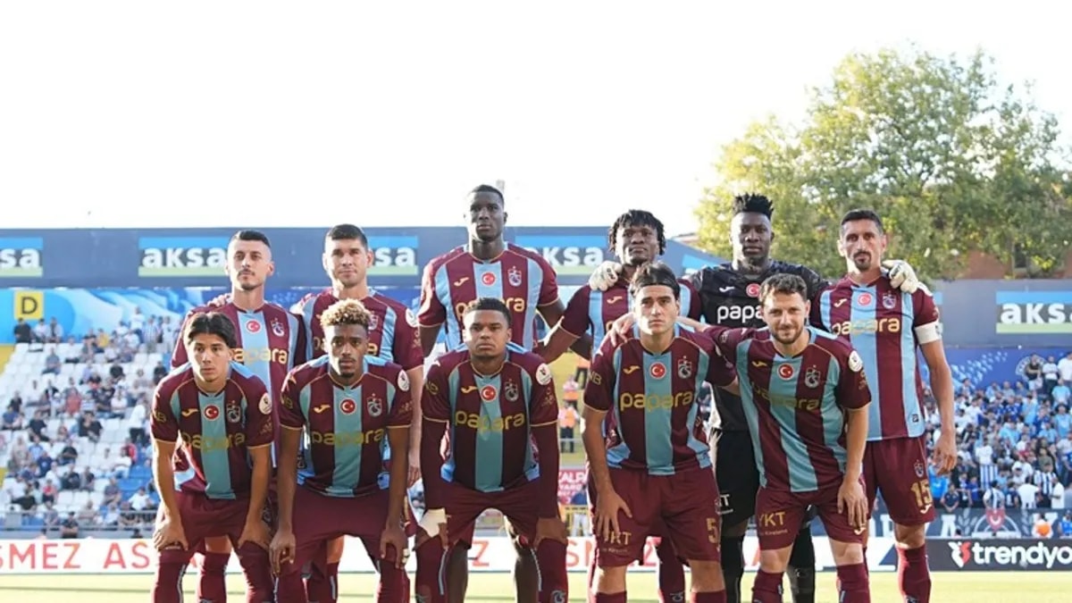 Trabzonspor, Avrupa Ligi Play-off Turunda Ferencvaros'u Ağırlıyor: Tekke'nin 11'i ve Saviola Faktörü
