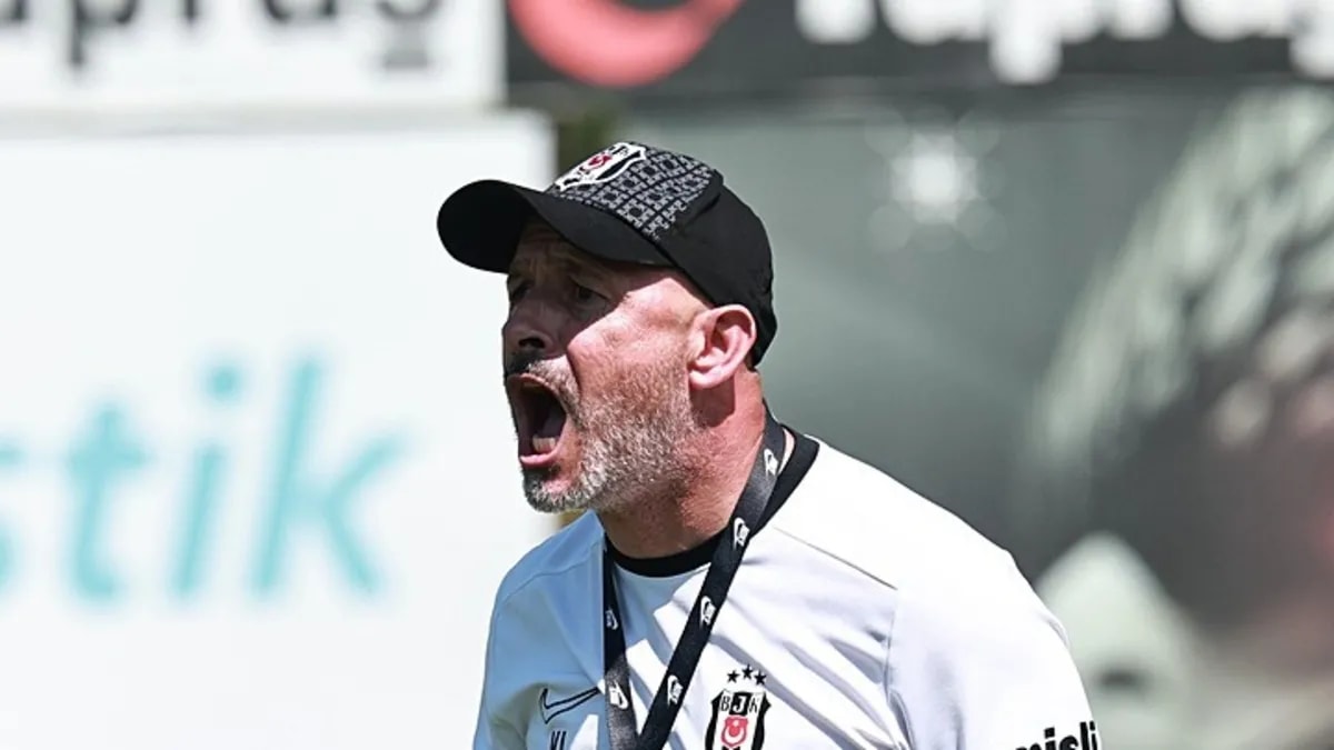 Beşiktaş, Alanyaspor Maçı Hazırlıklarına Başladı: Avrupa Zaferi Sonrası Lig Hedefi