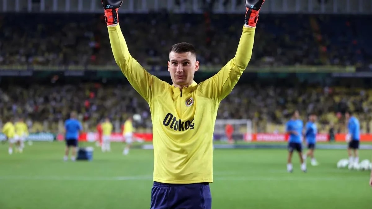 Fenerbahçe, Dominik Livakovic'in Barcelona Transfer Teklifini Kabul Etti