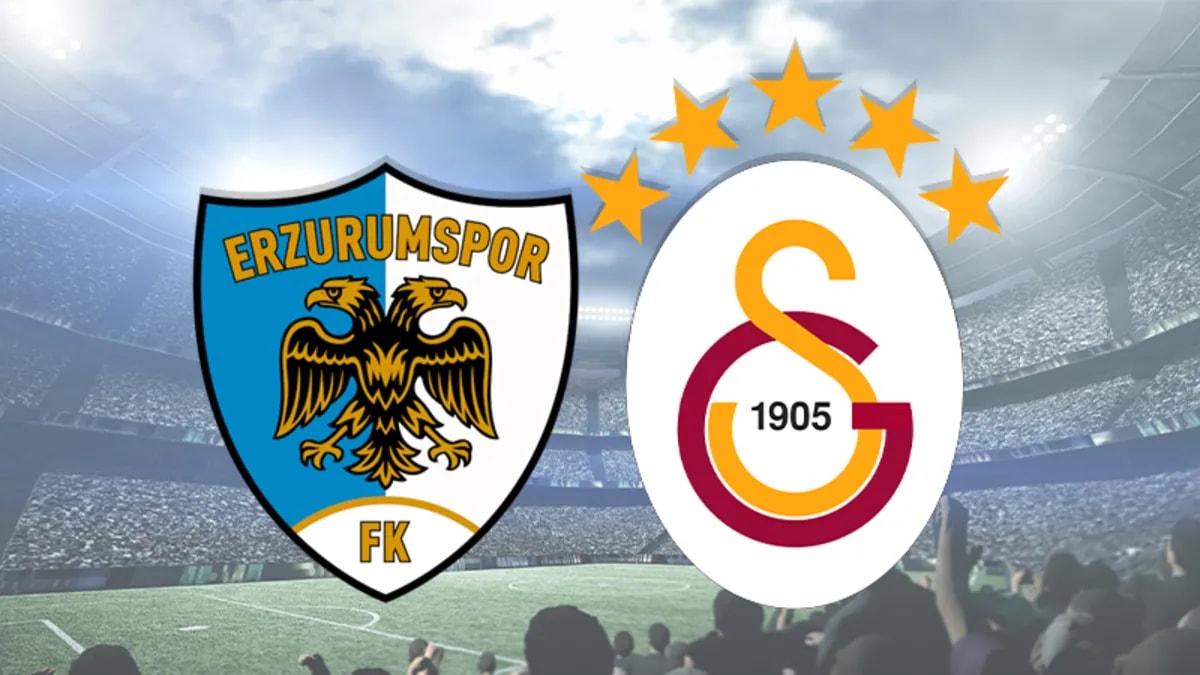 Erzurumspor FK - Galatasaray Maçı Gündemde: Takımlar ve Golcülerin Sezon Performansı