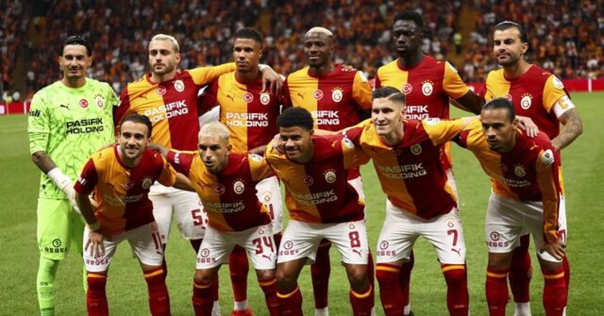 Süper Lig'de Erzurumspor FK - Galatasaray Maçı ve Takımların Golcüleri