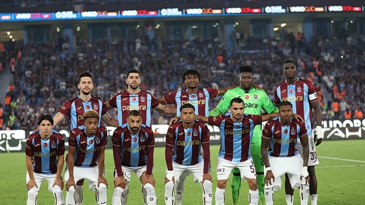 Trabzonspor-Ferencvaros Maçı Spor Yazarları Tarafından Değerlendirildi