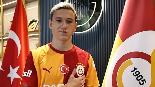 Galatasaray Tarihine Geçen Transfer: Aleksei Batrakov Sarı-Kırmızılı