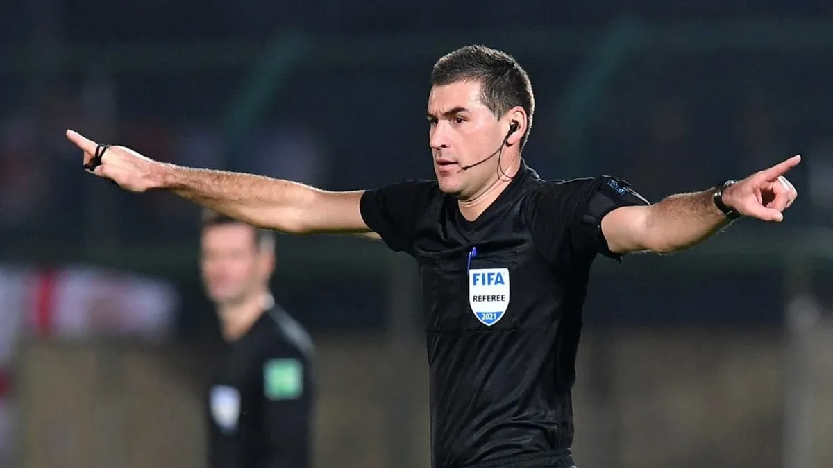 Trabzonspor'un Ferencvaros Maçına Sloven Hakem Obrenovic Atandı
