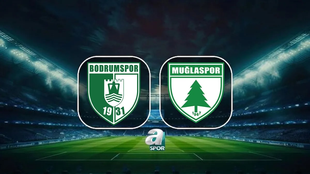 Bodrum FK - Muğlaspor Maçı Öncesi Son Durum ve Ligdeki Konum
