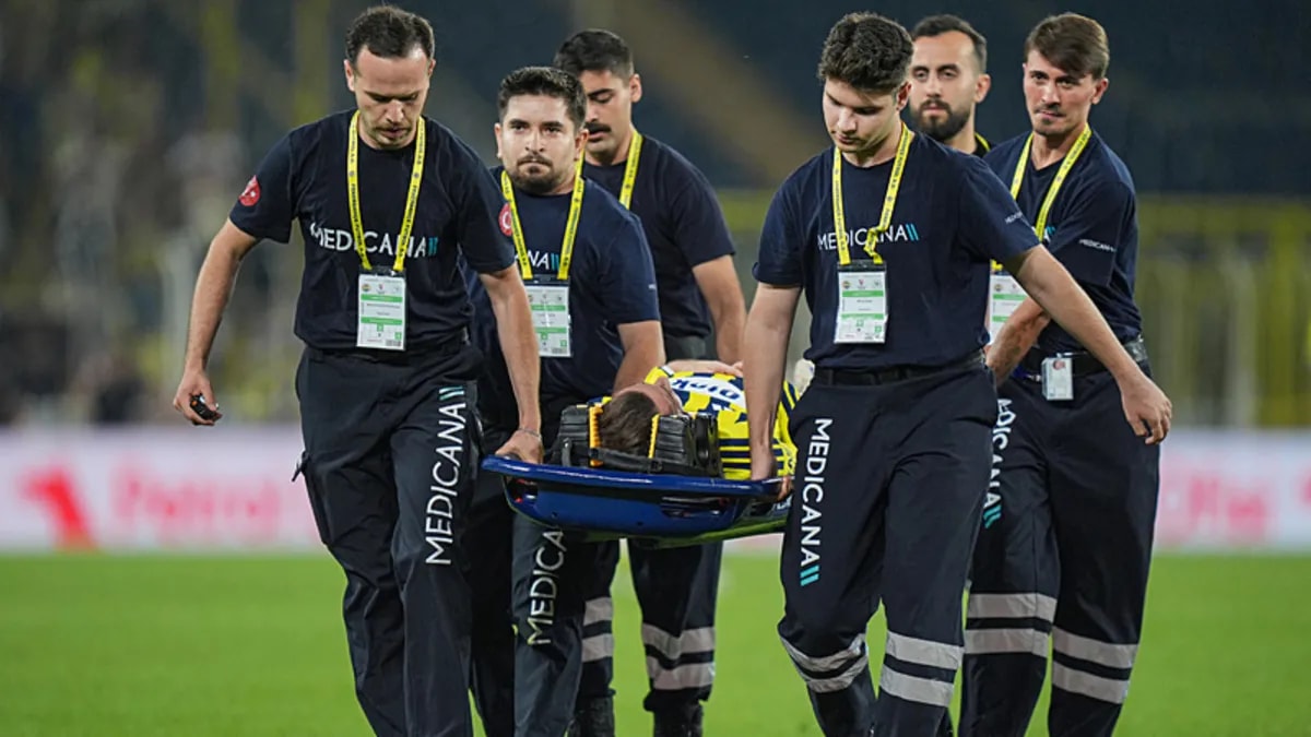 Fenerbahçe'den Kerem Aktürkoğlu ve Marco Asensio Sağlık Durumu Açıklaması