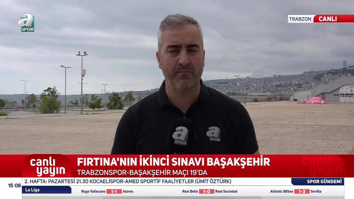 Trabzonspor'da Forvet Transferinde Önemli Gelişme Duyuruldu
