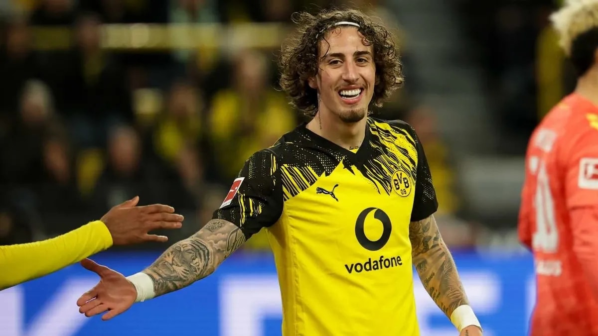 Galatasaray, Borussia Dortmund'dan Fabio Silva İçin Hız Verdi