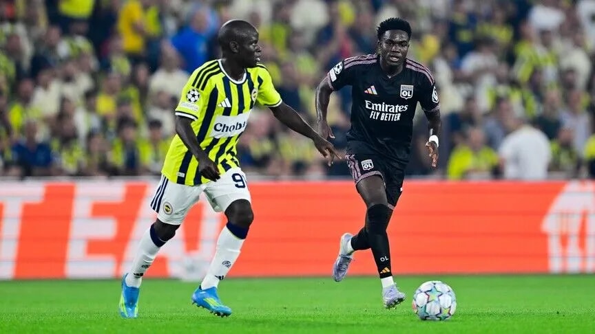 Fenerbahçe, Lyon Deplasmanında Şampiyonlar Ligi İçin Sahada: Gözler Mason Greenwood'da
