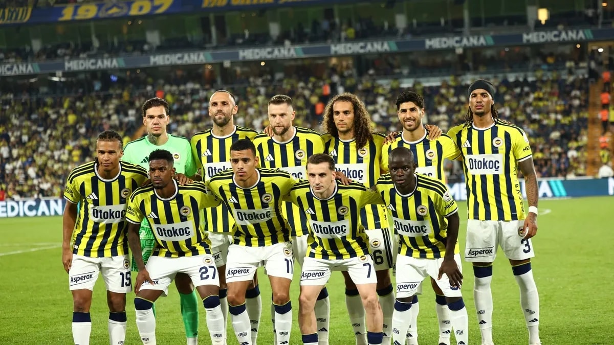 Fenerbahçe, Şampiyonlar Ligi İçin Lyon Deplasmanında: Kadro ve Son Durum