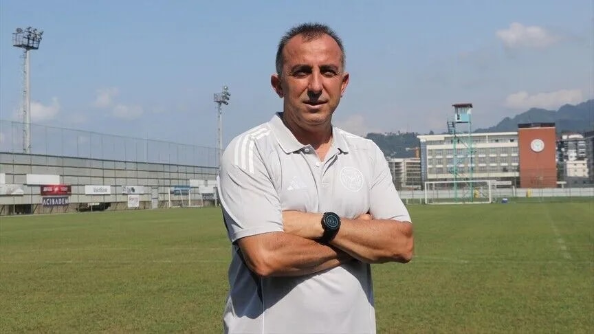 Çaykur Rizespor Teknik Direktörü Uçar'dan Gaziantep FK Maçı Öncesi Gelişim Vurgusu