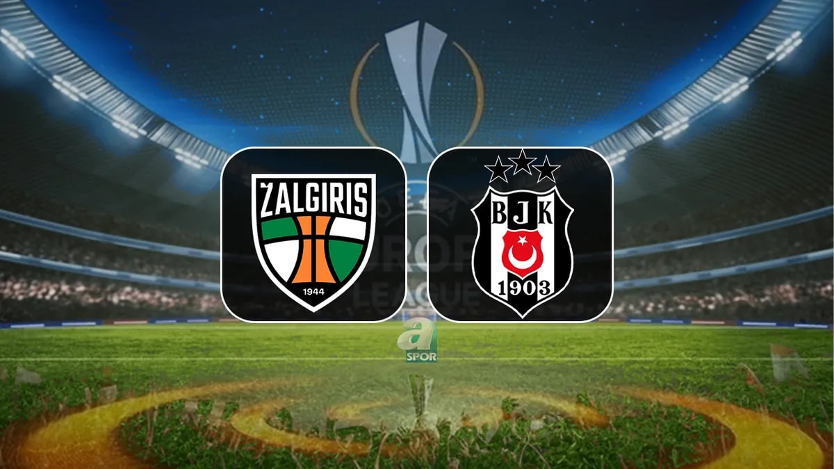 Beşiktaş'ın Avrupa Serüveni: Cerny'nin Gol Katkısı ve Zalgiris Deplasmanı Öncesi Son Durum