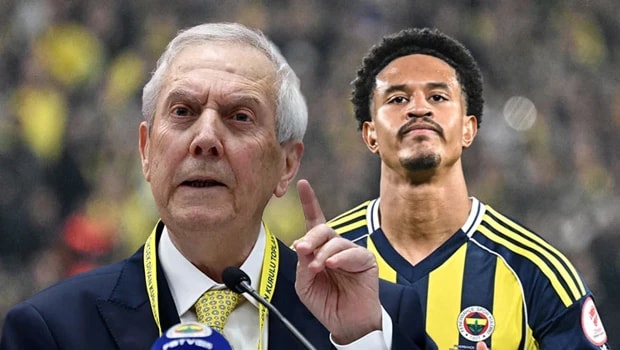 Roma'dan Oosterwolde İçin Yeni Teklif: Gözler Aziz Yıldırım'da