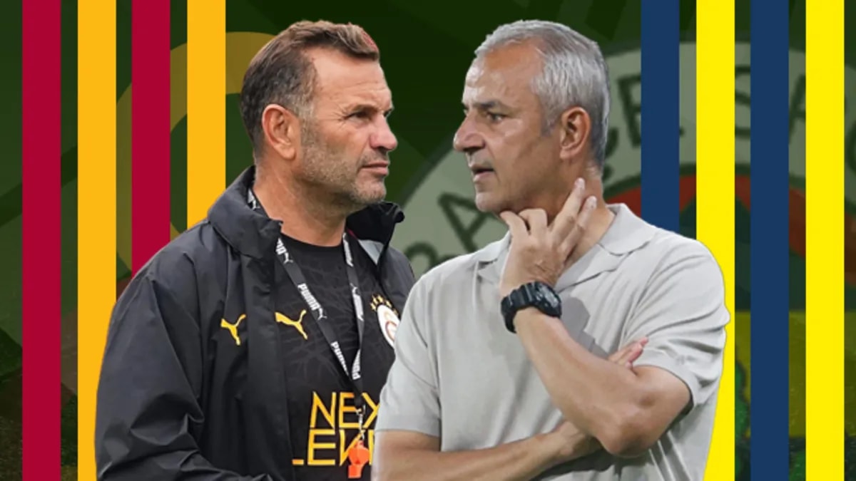 Galatasaray'dan Fenerbahçe'nin Gündemindeki İsme Transfer Hamlesi