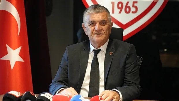 Samsunspor'dan Fenerbahçe Maçı Öncesi İddialı Çıkış: Hedef Galibiyet