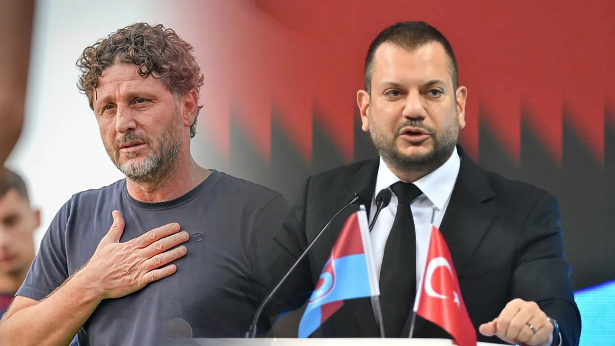 Ertuğrul Doğan'dan Fatih Tekke ve Transfer Gelişmeleri Hakkında Önemli Sözler