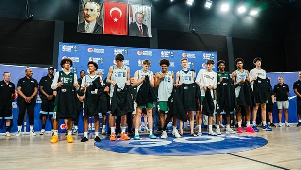 BWB Next Up Kampı İstanbul'da Sona Erdi: Karutasu ve Başaran ABD Yolcusu