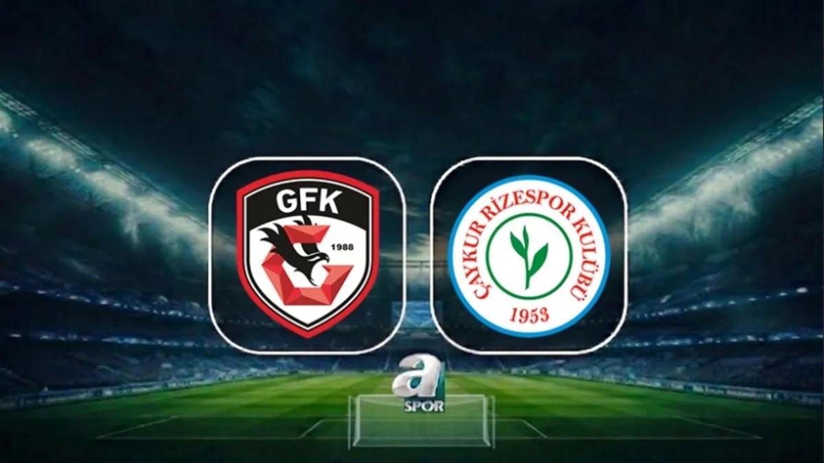 Trendyol Süper Lig: Gaziantep FK - Çaykur Rizespor Maçı Heyecanı ve Takım Durumları