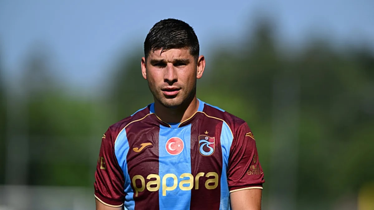 Trabzonspor'dan Ruslan Malinovskyi Sakatlığına Dair Resmi Açıklama
