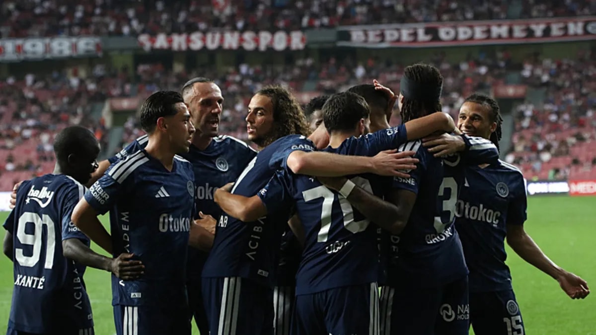 Fenerbahçe, Galatasaray'ın Gündemindeki U23 Orta Saha Oyuncusu İçin Harekete Geçti