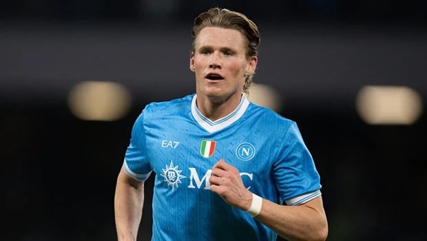 Fenerbahçe'nin McTominay Transferinde Sakatlık Şoku: Ameliyat İhtimali