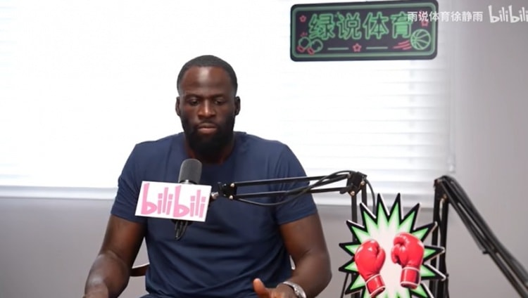Draymond Green'den Podcast Çıkışı: "Mikrofonda Sadece Gerçekleri Konuşurum, Kim Alınırsa Alınsın Umurumda Değil!"
